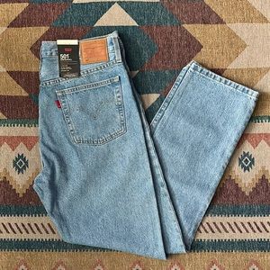 *NWT* Levi’s 501 Women’s Jeans